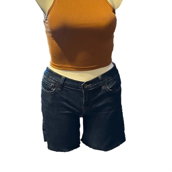 Lucky Brand Abbey Short Size 8 - Picture 1 of 8